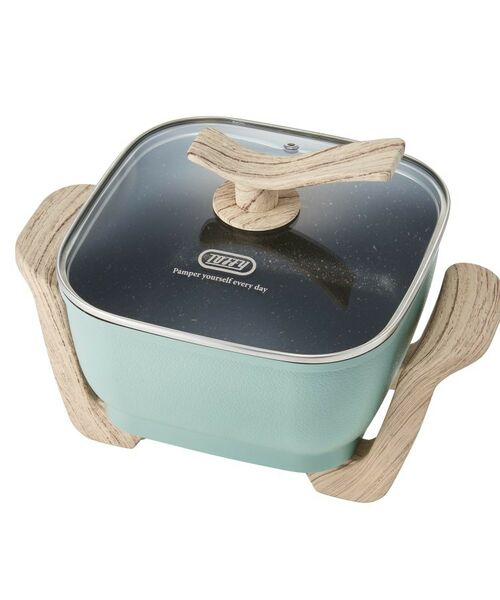 212 KITCHEN STORE / トゥーワントゥーキッチン ストア キッチンツール | コンパクトマルチ電気鍋 PA ＜Toffy トフィ＞ | 詳細2