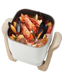 212 KITCHEN STORE / トゥーワントゥーキッチン ストア キッチンツール | コンパクトマルチ電気鍋 AW ＜Toffy トフィ＞