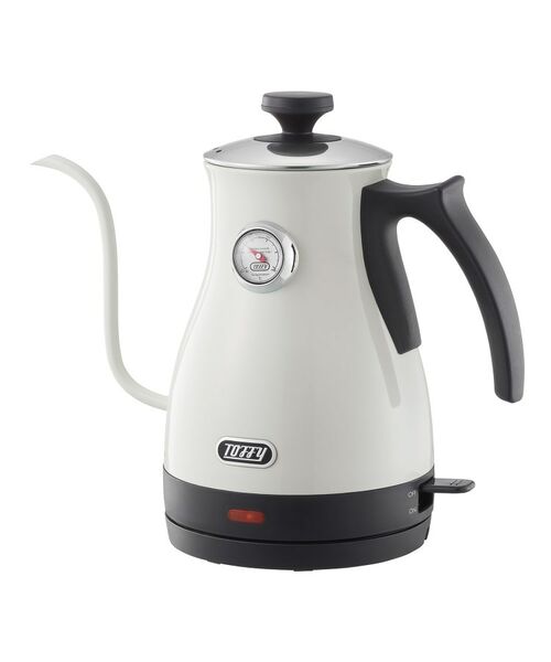 212 KITCHEN STORE / トゥーワントゥーキッチン ストア キッチンツール | 温度計付き電気ケトル AW ＜Toffy トフィ＞ | 詳細5