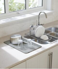 212 KITCHEN STORE / トゥーワントゥーキッチン ストア インテリア・インテリア雑貨 | ユードライ オーバーザシンク CH ＜Umbra アンブラ＞