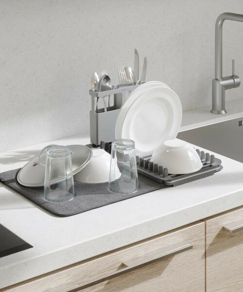 212 KITCHEN STORE / トゥーワントゥーキッチン ストア インテリア・インテリア雑貨 | ユードライ オーバーザシンク CH ＜Umbra アンブラ＞ | 詳細1