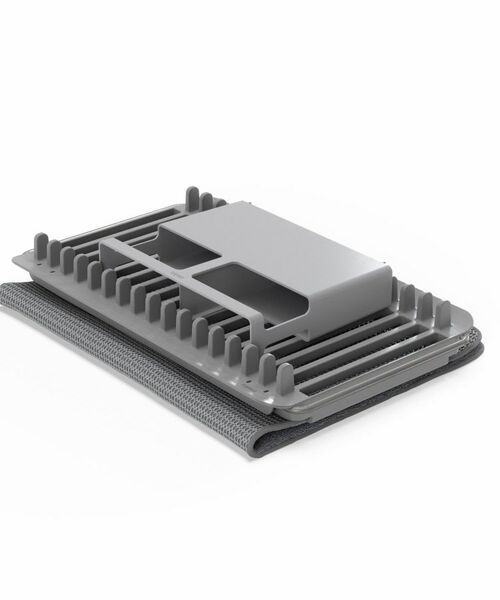 212 KITCHEN STORE / トゥーワントゥーキッチン ストア インテリア・インテリア雑貨 | ユードライ オーバーザシンク CH ＜Umbra アンブラ＞ | 詳細5