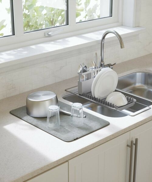 212 KITCHEN STORE / トゥーワントゥーキッチン ストア インテリア・インテリア雑貨 | ユードライ オーバーザシンク CH ＜Umbra アンブラ＞ | 詳細6