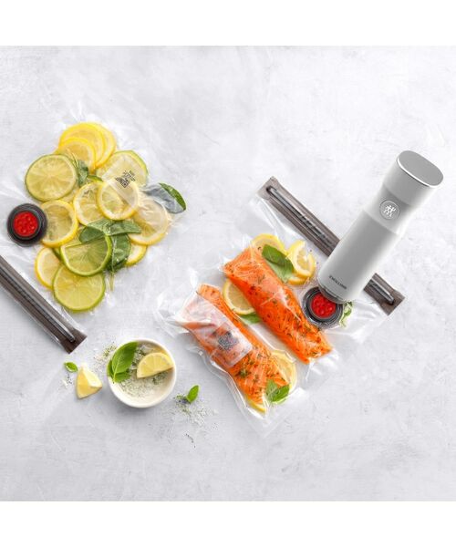 212 KITCHEN STORE / トゥーワントゥーキッチン ストア キッチンツール | フレッシュ&セーブ 真空パック機 スターター7点セット ガラスコンテナM/L付属 ＜ZWILLING ツヴィリング＞ | 詳細1