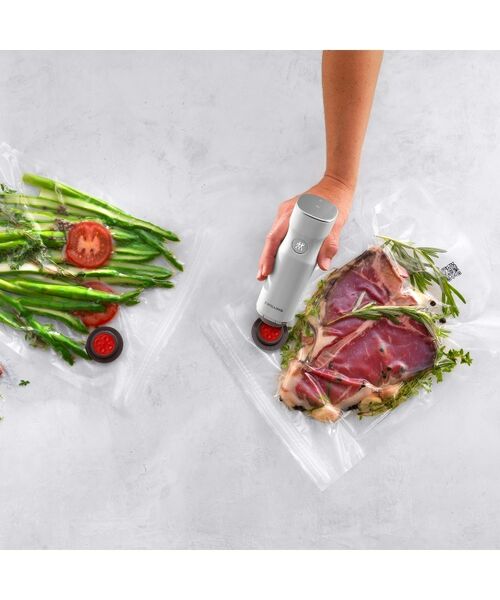 212 KITCHEN STORE / トゥーワントゥーキッチン ストア キッチンツール | フレッシュ&セーブ 真空パック機 スターター7点セット ガラスコンテナM/L付属 ＜ZWILLING ツヴィリング＞ | 詳細3