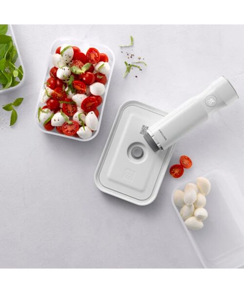 212 KITCHEN STORE / トゥーワントゥーキッチン ストア キッチンツール | ZWILLING（ツヴィリング) フレッシュ&セーブ 真空パック機　スターター7点セット　プラスティックコンテナS/M付属 | 詳細1