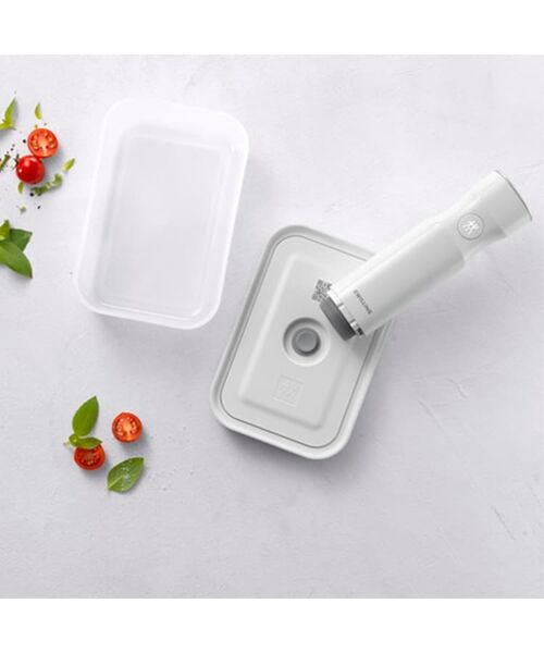 212 KITCHEN STORE / トゥーワントゥーキッチン ストア キッチンツール | ZWILLING（ツヴィリング) フレッシュ&セーブ 真空パック機　スターター7点セット　プラスティックコンテナS/M付属 | 詳細2