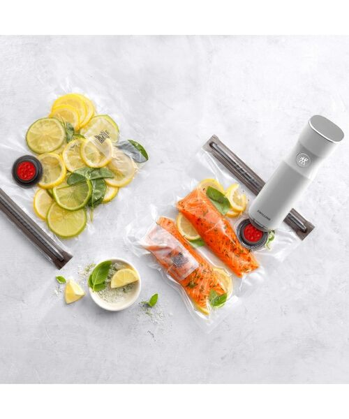 212 KITCHEN STORE / トゥーワントゥーキッチン ストア キッチンツール | ZWILLING（ツヴィリング) フレッシュ&セーブ 真空パック機　スターター7点セット　プラスティックコンテナS/M付属 | 詳細3