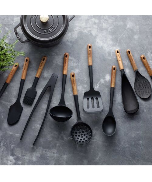 212 KITCHEN STORE / トゥーワントゥーキッチン ストア キッチンツール | サービングスプーン ＜STAUB ストウブ＞ | 詳細5