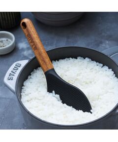 212 KITCHEN STORE / トゥーワントゥーキッチン ストア キッチンツール | しゃもじ ＜STAUB ストウブ＞