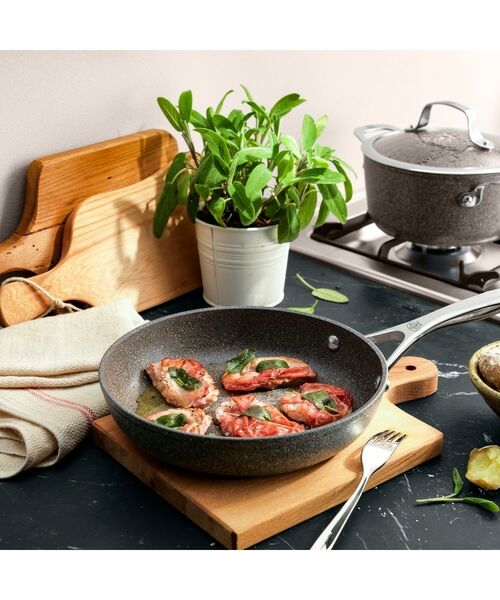 212 KITCHEN STORE/gD[gD[Lb` XgA T[i tCp 24cm BALLARINI ob[j ̑(879) 00(FREE)