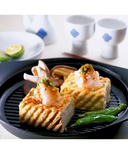 212 KITCHEN STORE / トゥーワントゥーキッチン ストア キッチンツール | 柳宗理 グリルパン22cm（ステンレス蓋付き） | 詳細1