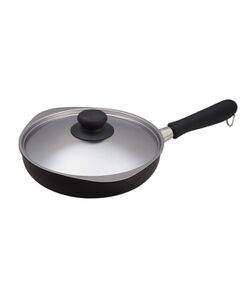 212 KITCHEN STORE / トゥーワントゥーキッチン ストア キッチンツール | 柳宗理 マグマプレートフライパン22cm蓋付