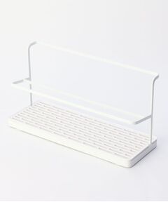 212 KITCHEN STORE / トゥーワントゥーキッチン ストア キッチンツール | ワイドジャグボトルスタンド タワー WH 山崎実業 ＜tower タワー＞