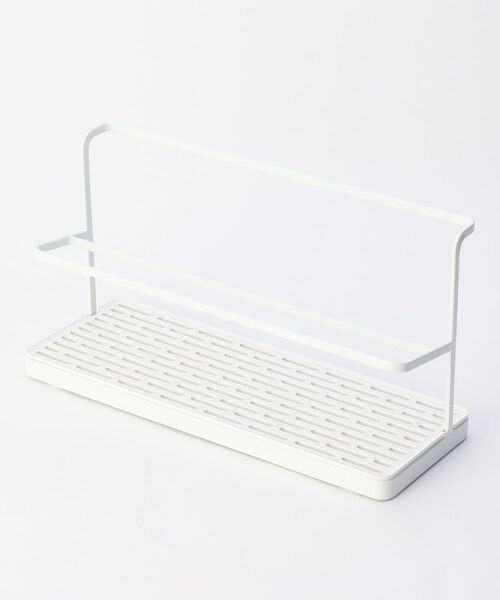 212 KITCHEN STORE / トゥーワントゥーキッチン ストア キッチンツール | ワイドジャグボトルスタンド タワー WH 山崎実業 ＜tower タワー＞ | 詳細1