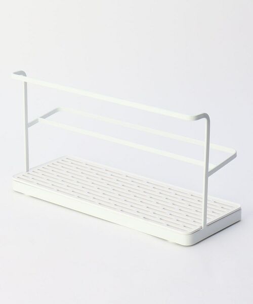 212 KITCHEN STORE / トゥーワントゥーキッチン ストア キッチンツール | ワイドジャグボトルスタンド タワー WH 山崎実業 ＜tower タワー＞ | 詳細2