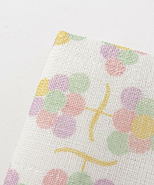 212 KITCHEN STORE / トゥーワントゥーキッチン ストア インテリア・生活雑貨・ホビー・ステーショナリー | 白雪友禅ふきん 葡萄 | 詳細3