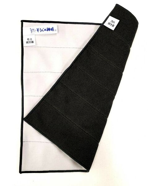 212 KITCHEN STORE / トゥーワントゥーキッチン ストア インテリア・インテリア雑貨 | そうじの神様 窓拭き用Ｗフェイスクロス | 詳細2