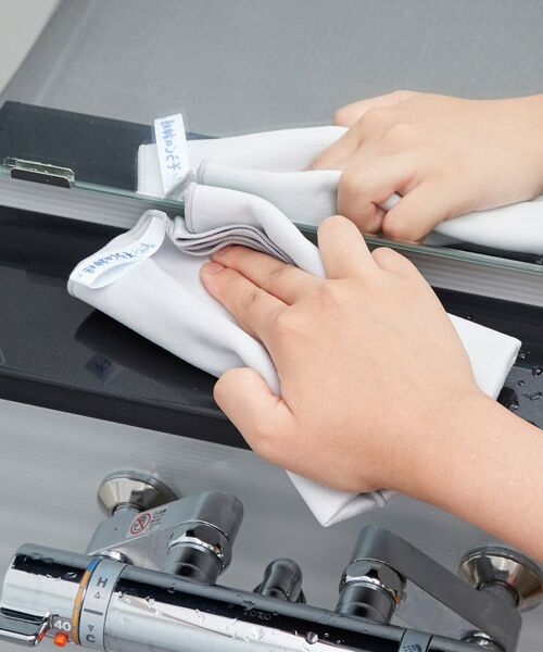 212 KITCHEN STORE / トゥーワントゥーキッチン ストア インテリア・インテリア雑貨 | そうじの神様 浴室用吸水＆拭き上げ用クロス | 詳細1