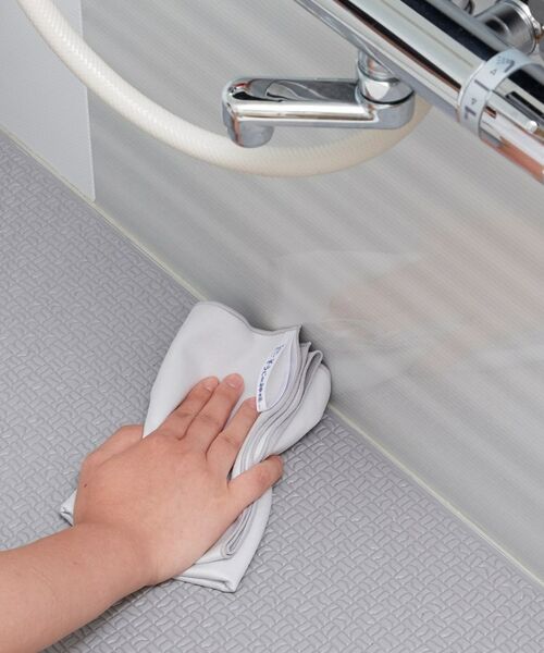 212 KITCHEN STORE / トゥーワントゥーキッチン ストア インテリア・インテリア雑貨 | そうじの神様 浴室用吸水＆拭き上げ用クロス | 詳細3