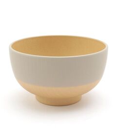 212 KITCHEN STORE / トゥーワントゥーキッチン ストア 食器 | やさしい彩 抗菌子供汁椀 アマ色