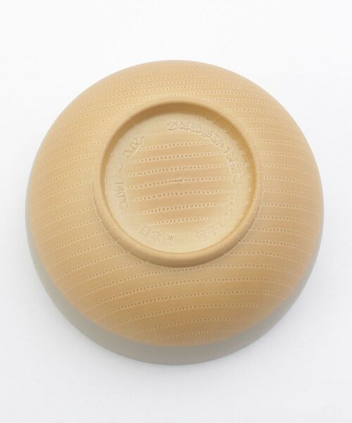 212 KITCHEN STORE / トゥーワントゥーキッチン ストア 食器 | やさしい彩 抗菌子供汁椀 アマ色 | 詳細3