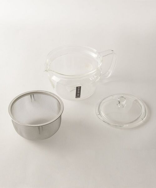 212 KITCHEN STORE / トゥーワントゥーキッチン ストア インテリア・生活雑貨・ホビー・ステーショナリー | 茶茶急須 禅 450ml ＜HARIO ハリオ＞ | 詳細2