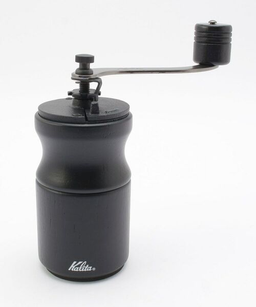 212 KITCHEN STORE / トゥーワントゥーキッチン ストア インテリア・生活雑貨・ホビー・ステーショナリー | コーヒーミル KH-10 BK ＜kalita カリタ＞ | 詳細1