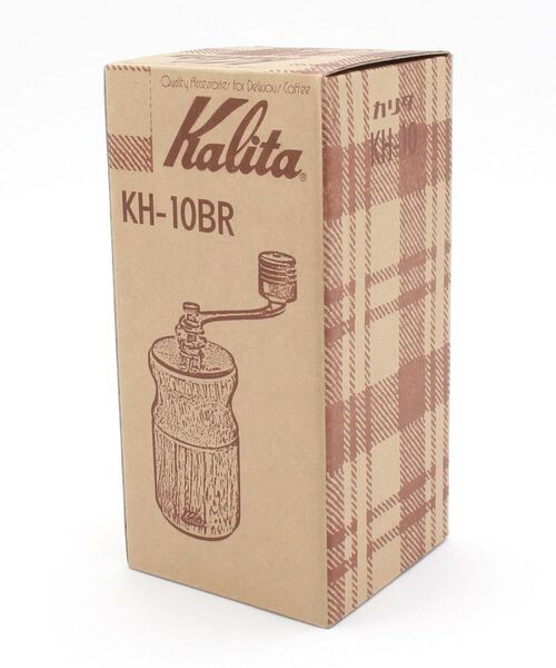 212 KITCHEN STORE / トゥーワントゥーキッチン ストア インテリア・生活雑貨・ホビー・ステーショナリー | コーヒーミル KH-10 BR ＜kalita カリタ＞ | 詳細5