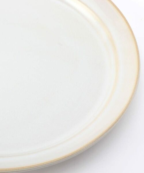 212 KITCHEN STORE / トゥーワントゥーキッチン ストア 食器 | HINATA (ヒナタ) プレートS WH | 詳細3