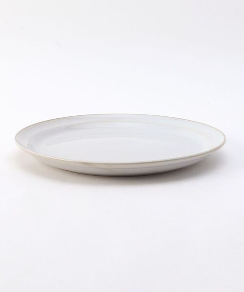 212 KITCHEN STORE / トゥーワントゥーキッチン ストア 食器 | HINATA (ヒナタ) プレートL WH | 詳細2