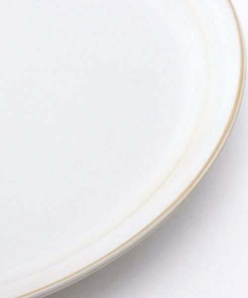 212 KITCHEN STORE / トゥーワントゥーキッチン ストア 食器 | HINATA (ヒナタ) プレートL WH | 詳細3