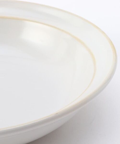 212 KITCHEN STORE / トゥーワントゥーキッチン ストア 食器 | HINATA (ヒナタ) カリー＆パスタ WH | 詳細3