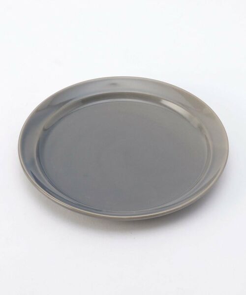 212 KITCHEN STORE / トゥーワントゥーキッチン ストア 食器 | HINATA (ヒナタ) プレートS GY | 詳細1