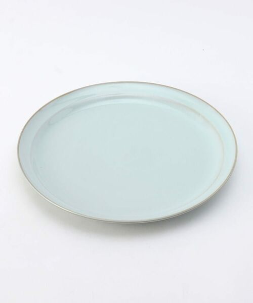 212 KITCHEN STORE / トゥーワントゥーキッチン ストア 食器 | HINATA (ヒナタ) プレートL BL | 詳細1