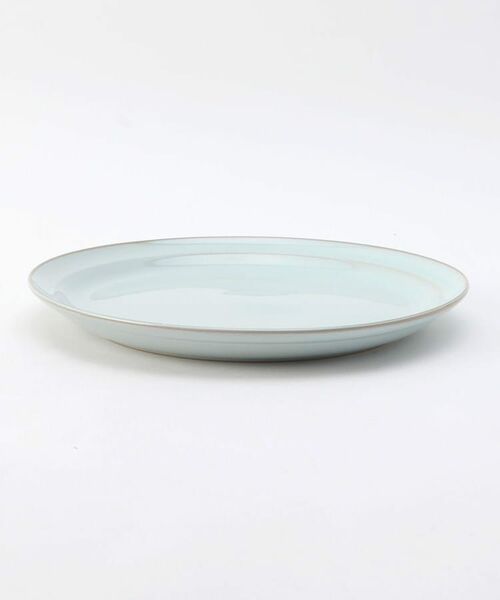 212 KITCHEN STORE / トゥーワントゥーキッチン ストア 食器 | HINATA (ヒナタ) プレートL BL | 詳細2