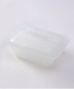 212 KITCHEN STORE / トゥーワントゥーキッチン ストア キッチンツール | シリコーンスチーマー ウノ クリア ＜VIV ヴィヴ＞