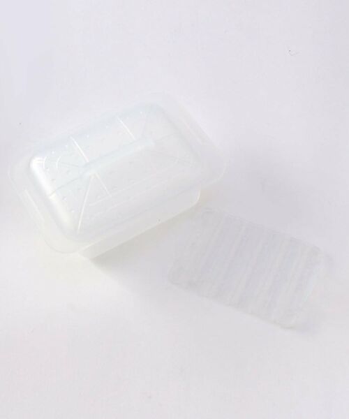 212 KITCHEN STORE / トゥーワントゥーキッチン ストア キッチンツール | シリコーンスチーマー ウノ クリア ＜VIV ヴィヴ＞ | 詳細2