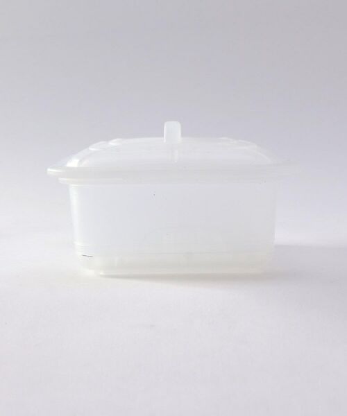 212 KITCHEN STORE / トゥーワントゥーキッチン ストア キッチンツール | シリコーンスチーマー ウノ クリア ＜VIV ヴィヴ＞ | 詳細3