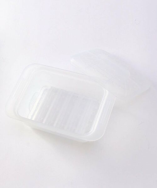 212 KITCHEN STORE / トゥーワントゥーキッチン ストア キッチンツール | シリコーンスチーマー ウノ クリア ＜VIV ヴィヴ＞ | 詳細5