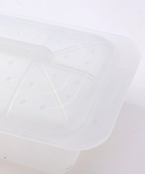 212 KITCHEN STORE / トゥーワントゥーキッチン ストア キッチンツール | シリコーンスチーマー ウノ クリア ＜VIV ヴィヴ＞ | 詳細6