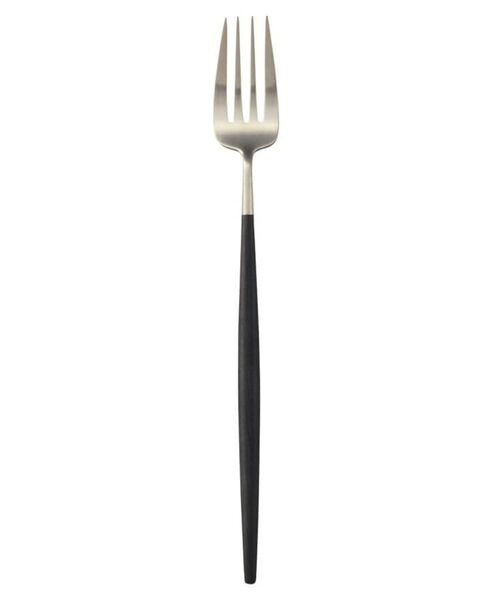212 KITCHEN STORE/トゥーワントゥーキッチン ストア GOA ゴア サービングフォーク BK-SV <Cutipol クチポール> その他(879) 00(FREE) 212 KITCHEN STORE/トゥーワントゥーキッチン ストア GOA ゴア サービングフォーク BK-SV <Cutipol クチポール> その他(879) 00(FREE)