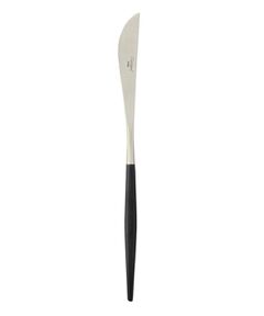 212 KITCHEN STORE / トゥーワントゥーキッチン ストア インテリア・生活雑貨・ホビー・ステーショナリー | GOA ゴア テーブルナイフ BK-SV ＜Cutipol クチポール＞