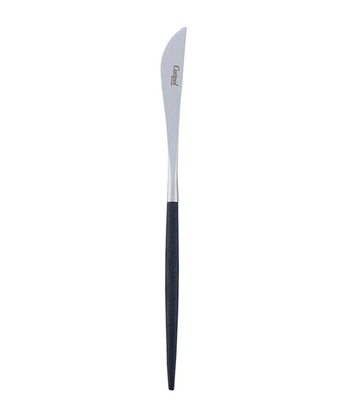 212 KITCHEN STORE/トゥーワントゥーキッチン ストア GOA ゴア デザートナイフ BK-SV <Cutipol クチポール> その他(879) 00(FREE) 212 KITCHEN STORE/トゥーワントゥーキッチン ストア GOA ゴア デザートナイフ BK-SV <Cutipol クチポール> その他(879) 00(FREE)