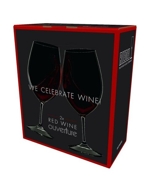 212 KITCHEN STORE / トゥーワントゥーキッチン ストア インテリア・生活雑貨・ホビー・ステーショナリー | オヴァチュア レッドワイン ペア ＜RIEDEL リーデル＞ | 詳細2