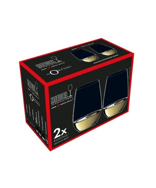 212 KITCHEN STORE / トゥーワントゥーキッチン ストア インテリア・生活雑貨・ホビー・ステーショナリー | リーデル・オー リースリング／ソーヴィニヨンブラン ペア ＜RIEDEL リーデル＞ | 詳細1