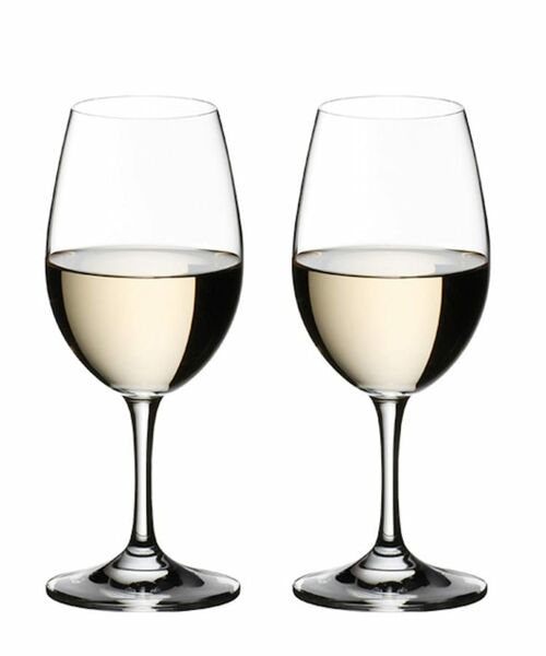 212 KITCHEN STORE / トゥーワントゥーキッチン ストア インテリア・生活雑貨・ホビー・ステーショナリー | オヴァチュア ホワイトワイン ペア ＜RIEDEL リーデル＞ | 詳細1
