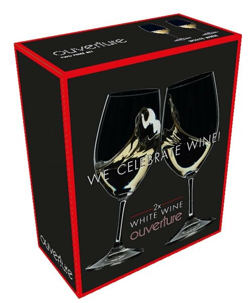 212 KITCHEN STORE / トゥーワントゥーキッチン ストア インテリア・生活雑貨・ホビー・ステーショナリー | オヴァチュア ホワイトワイン ペア ＜RIEDEL リーデル＞ | 詳細2