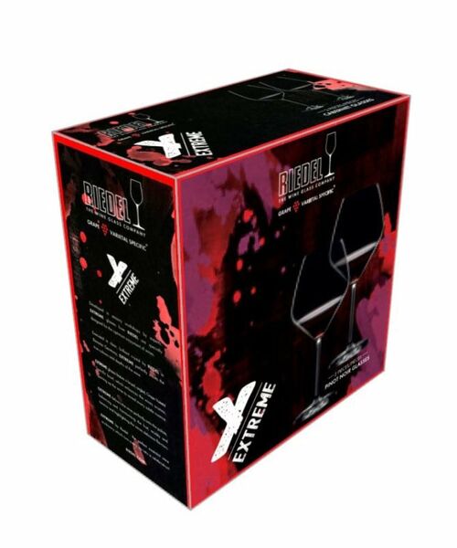 212 KITCHEN STORE / トゥーワントゥーキッチン ストア インテリア・生活雑貨・ホビー・ステーショナリー | エクストリーム ピノ・ノワール ペア ＜RIEDEL リーデル＞ | 詳細1