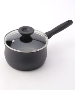 212 KITCHEN STORE / トゥーワントゥーキッチン ストア キッチンツール | ミッドナイト片手鍋 16cm ＜MEYER マイヤー＞